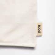 Jednovrstvová čiapka – LIGHT BEANIE Prírodná biela – Obrázok 3